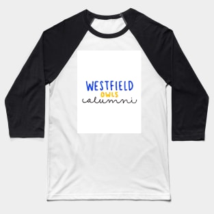 Westfield State University Baseball T-Shirt
